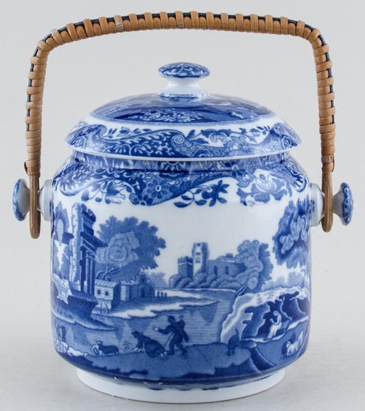 Biscuit Barrel c1930s